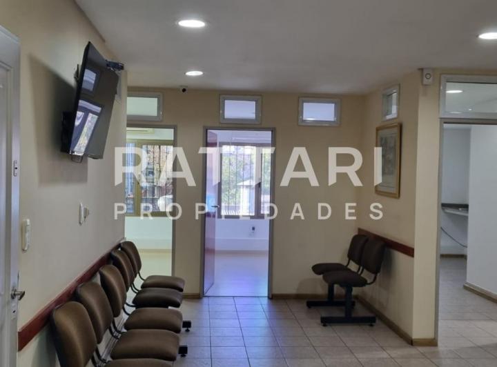 Oficina comercial · 100m² · 5 Ambientes