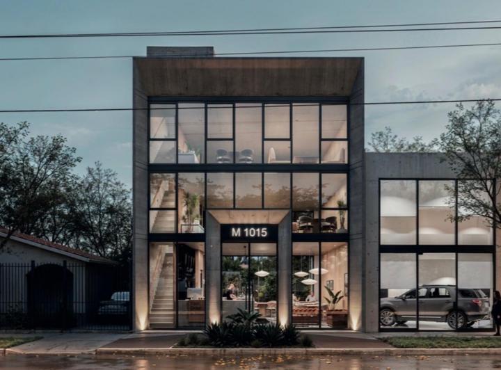 Local comercial · 336m² · 1 Ambiente