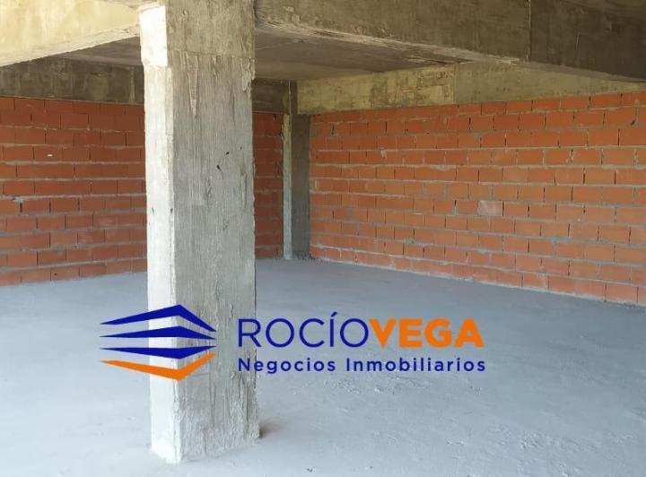 Oficina comercial · 100m² · 2 Ambientes · 2 Cocheras