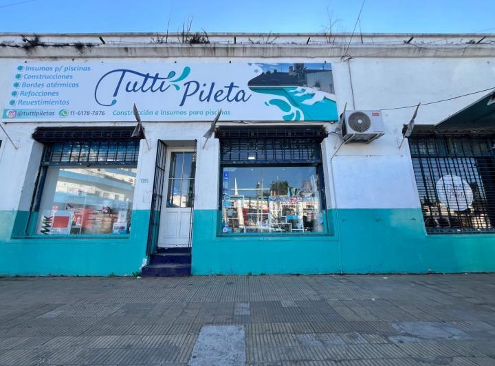 Local comercial · 120m² · 3 Ambientes