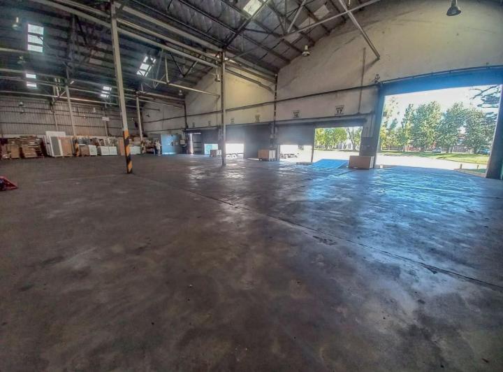 Bodega-Galpón · 5770m²