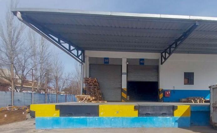 Bodega-Galpón · 2200m²