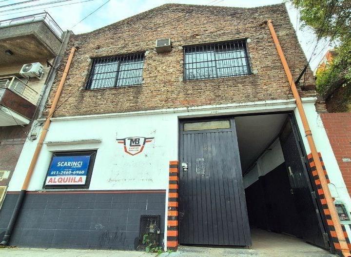 Depósito · 300m²