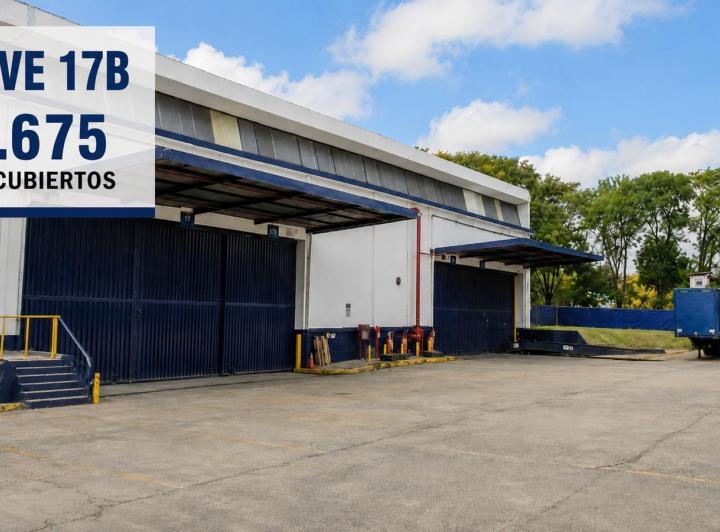 Depósito · 7675m²
