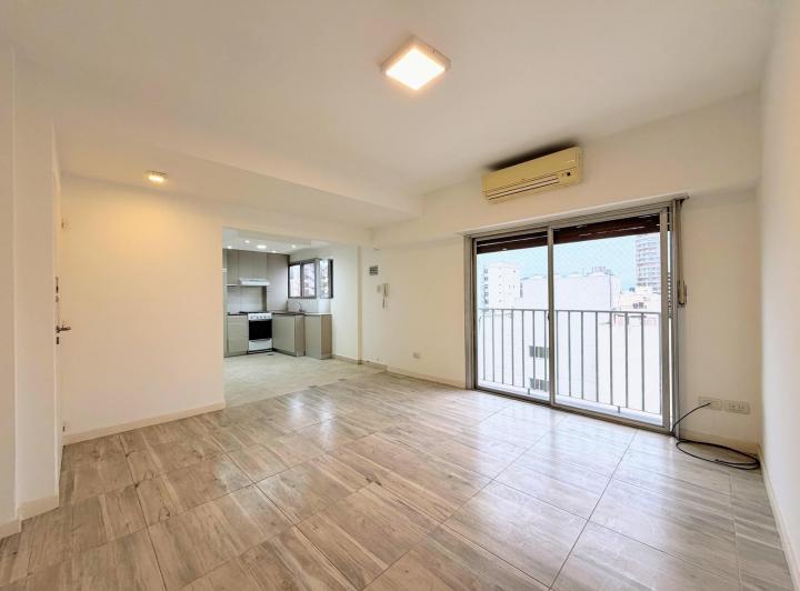 Departamento · 42m² · 2 Ambientes · 1 Cochera