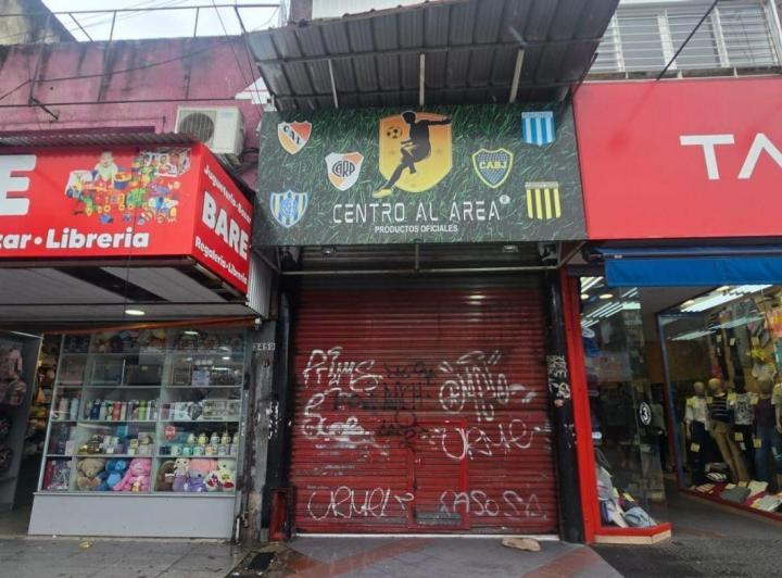 Local comercial · 139m²
