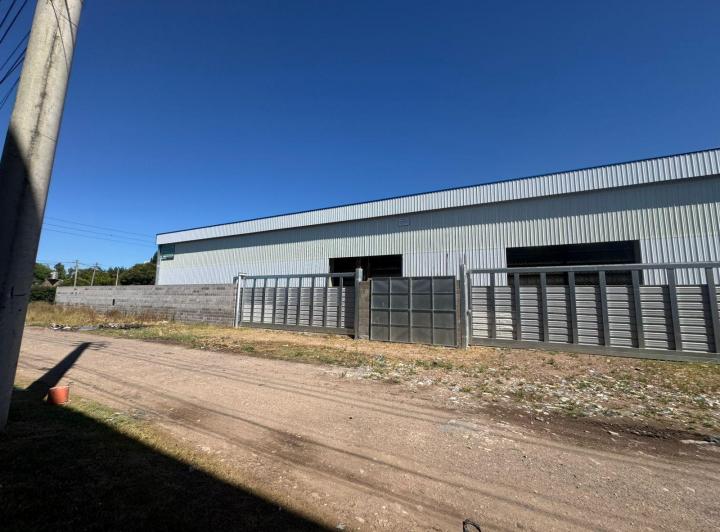 Bodega-Galpón · 2300m²