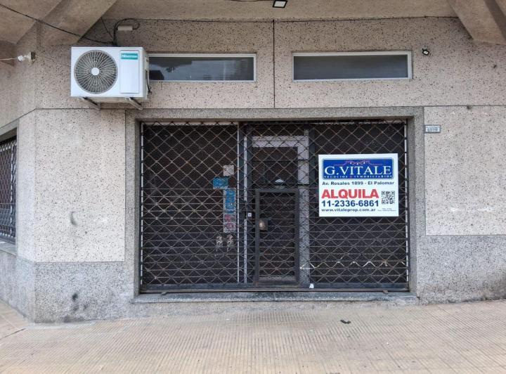 Local comercial · 35m² · 1 Ambiente