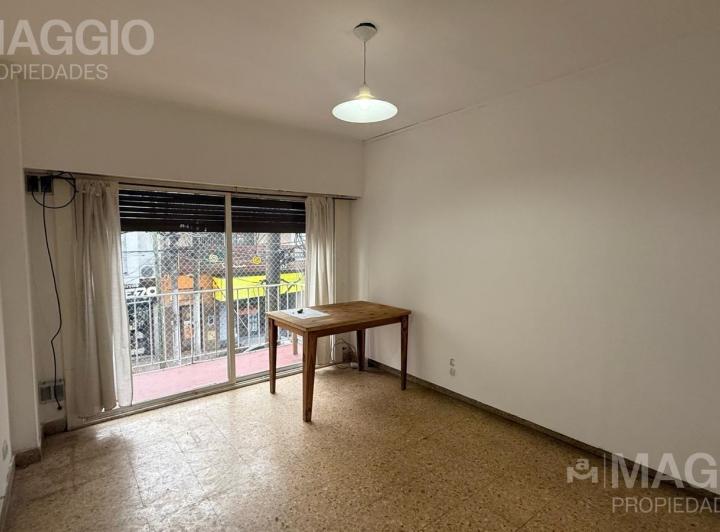 Departamento · 35m² · 2 Ambientes