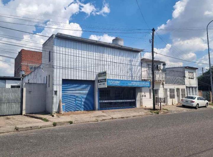 Bodega-Galpón · 270m² · 1 Ambiente · 1 Cochera