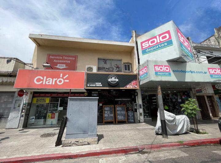 Local comercial · 102m² · 1 Ambiente