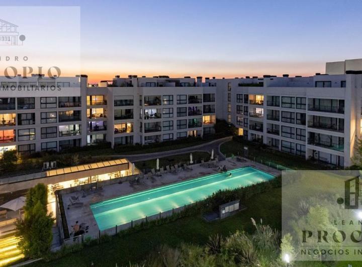 Departamento · 61m² · 2 Ambientes · 1 Cochera