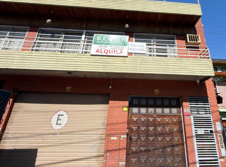 Oficina comercial · 120m² · 4 Ambientes