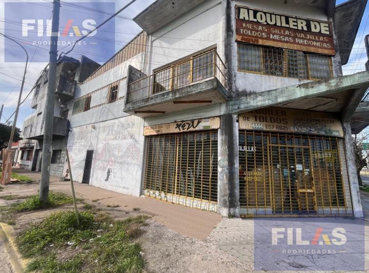 Local comercial · 210m² · 6 Ambientes