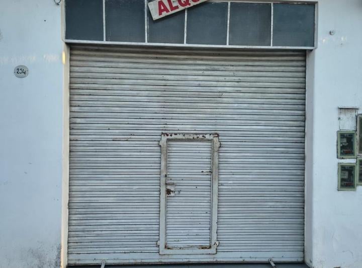 Local comercial · 25m²