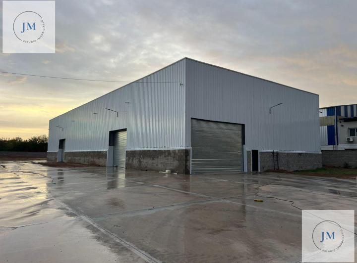 Bodega-Galpón · 1000m²
