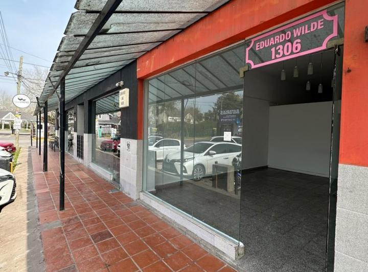 Local comercial · 50m² · 2 Ambientes