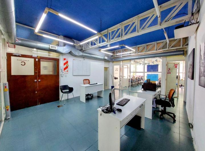 Oficina comercial · 180m² · 6 Ambientes