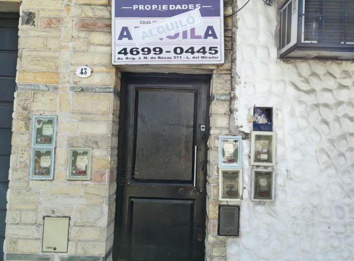 PH · 32m² · 2 Ambientes