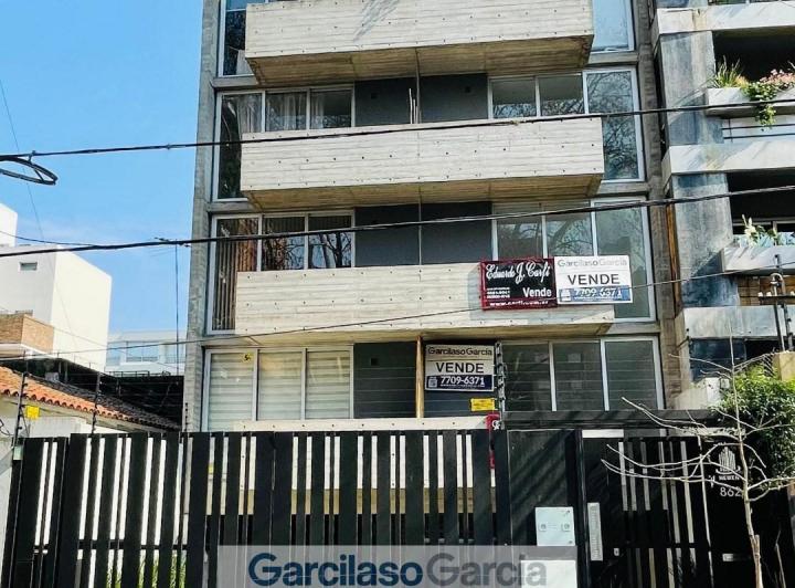 Departamento · 44m² · 2 Ambientes · 1 Cochera