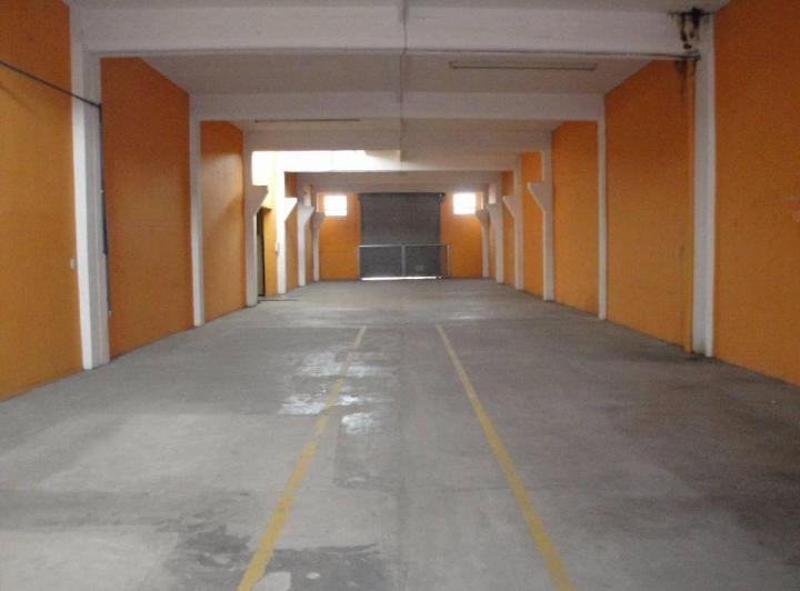 Bodega-Galpón · 7200m²