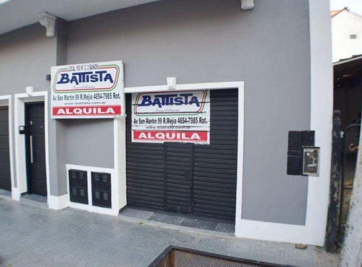 Local comercial · 140m²