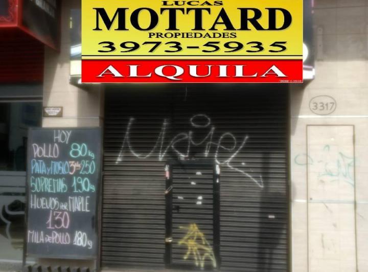 Local comercial · 21m²