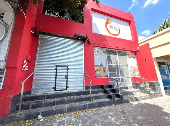 Local comercial · 500m²