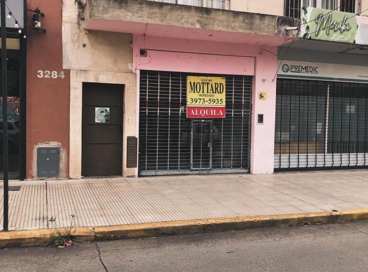 Local comercial · 24m² · 1 Ambiente