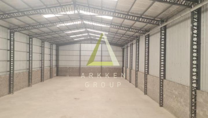 Bodega-Galpón · 850m²