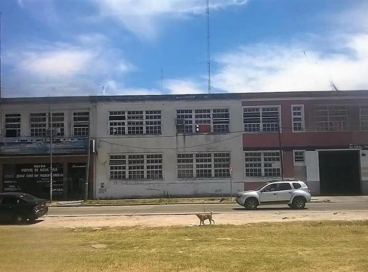 Bodega-Galpón · 5000m²