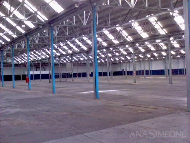 Bodega-Galpón · 4315m²