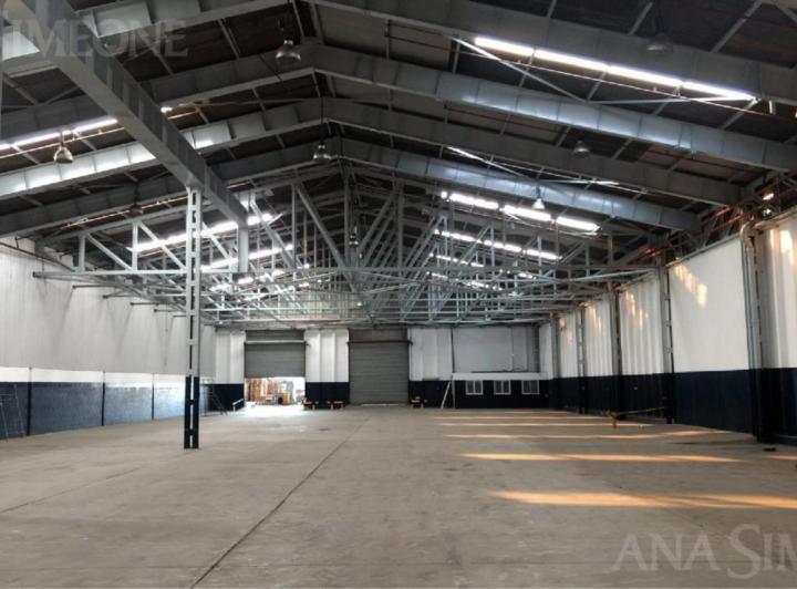 Bodega-Galpón · 1700m²