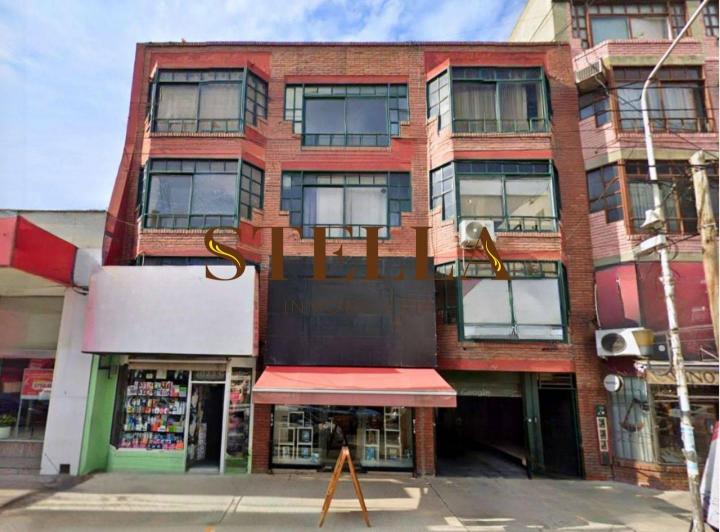 Oficina comercial · 35m²