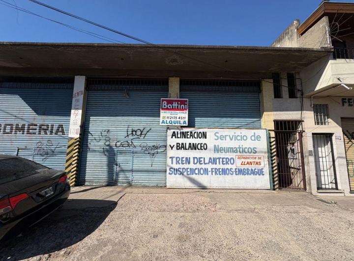 Local comercial · 80m² · 1 Ambiente