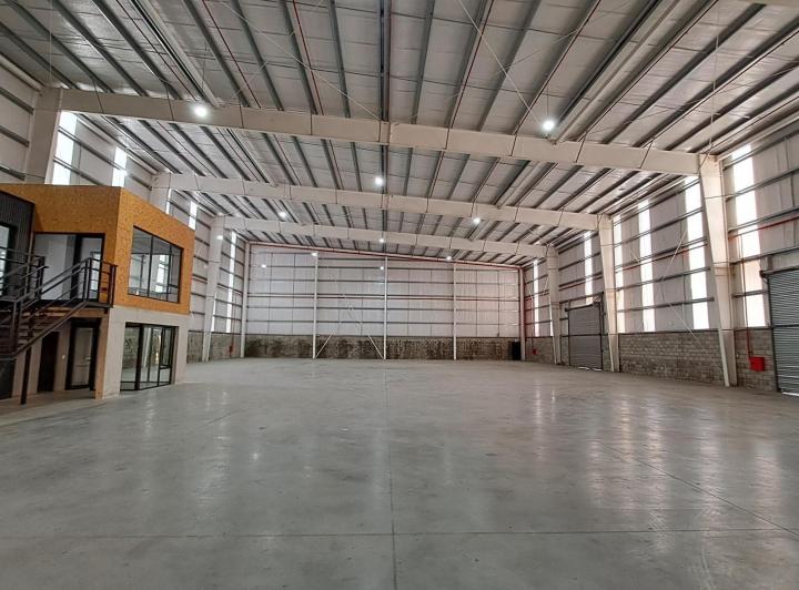 Bodega-Galpón · 1600m² · 1 Ambiente