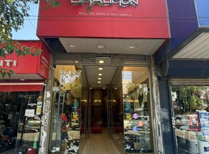 Local comercial · 95m² · 1 Ambiente