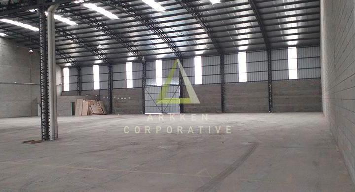 Bodega-Galpón · 4200m²