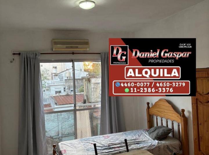 Departamento · 21m² · 1 Ambiente