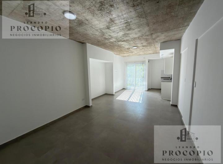 Departamento · 33m² · 1 Ambiente