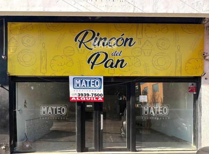 Local comercial · 80m² · 2 Ambientes