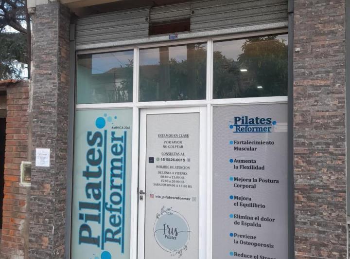 Local comercial · 34m² · 1 Ambiente
