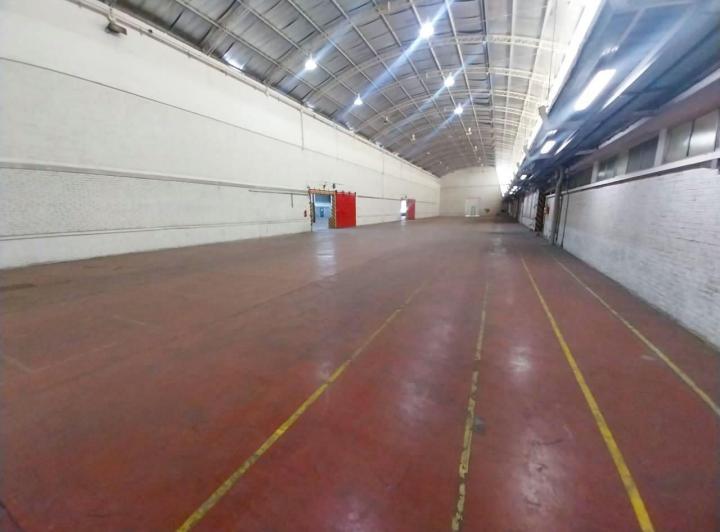Bodega-Galpón · 3884m²