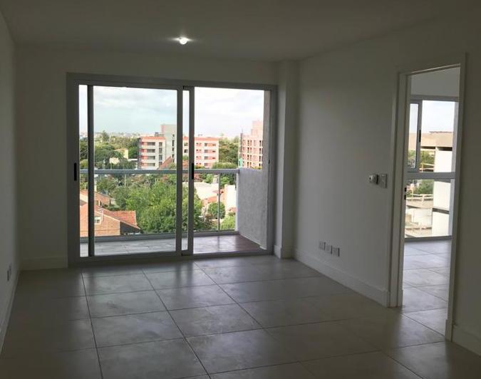 Departamento · 50m² · 2 Ambientes · 1 Cochera