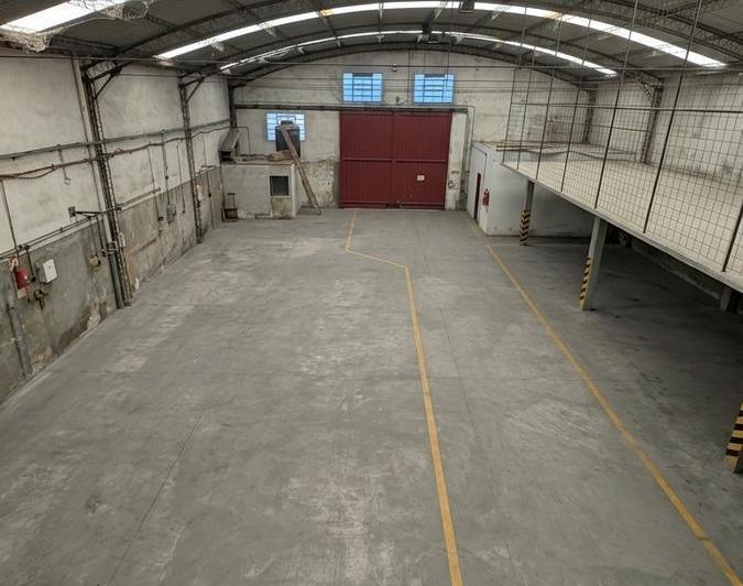 Depósito · 1020m² · 2 Ambientes