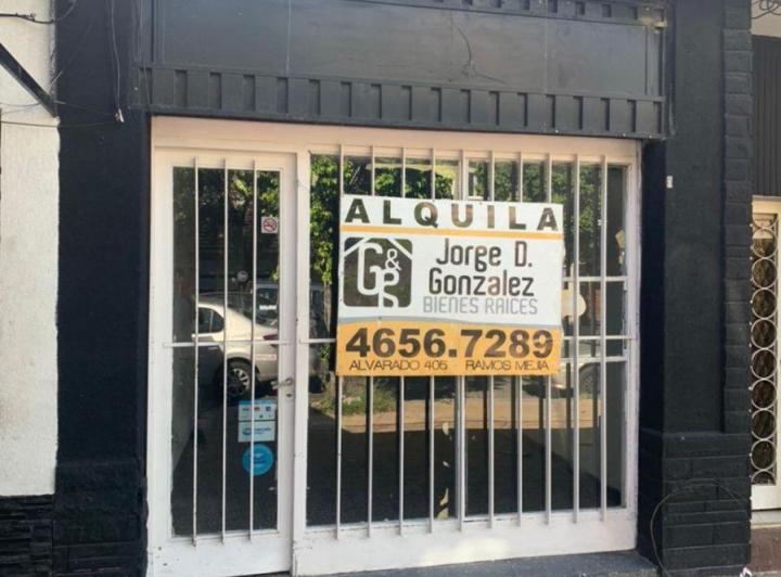 Local comercial · 40m² · 2 Ambientes