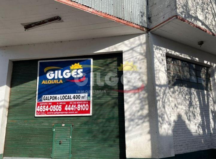 Local comercial · 400m²