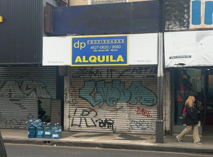 Local comercial · 80m²