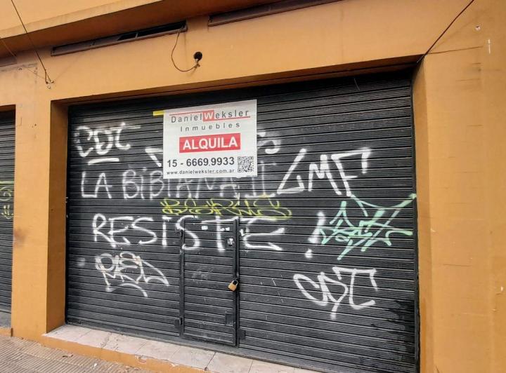 Local comercial · 49m² · 1 Ambiente