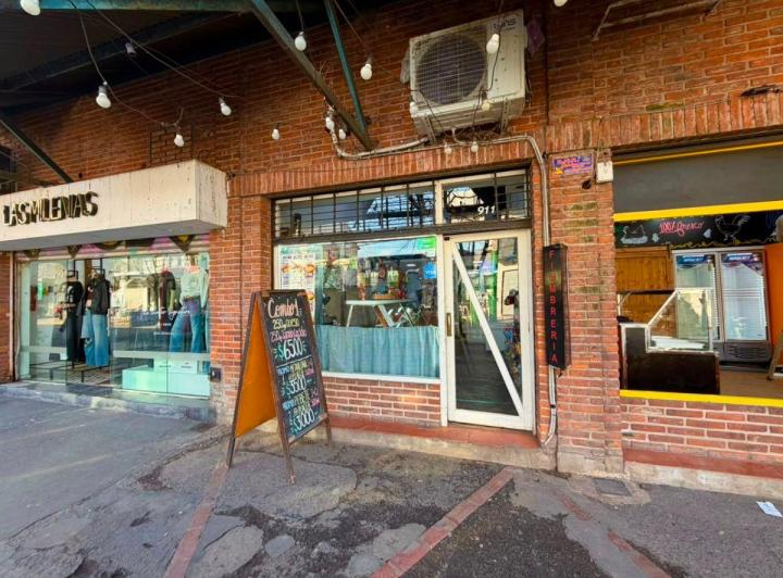 Local comercial · 27m² · 1 Ambiente